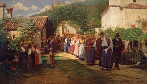 The Golden Wedding